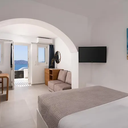 Hotell Santorini Princess 5*