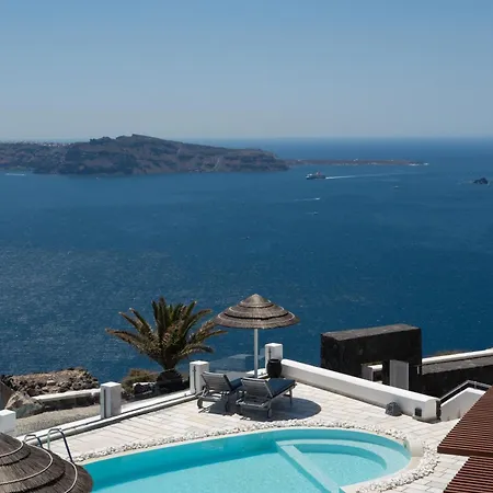 Santorini Princess Hotell Imerovigli (Santorini)