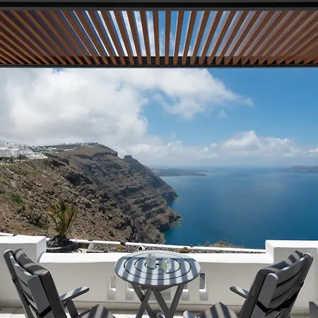 Hotell Santorini Princess Imerovigli (Santorini)