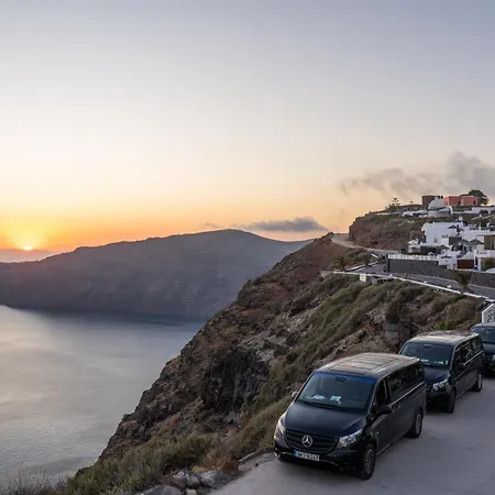 Hotell Santorini Princess