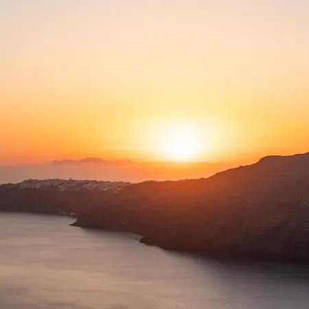 Santorini Princess Hotell 5*