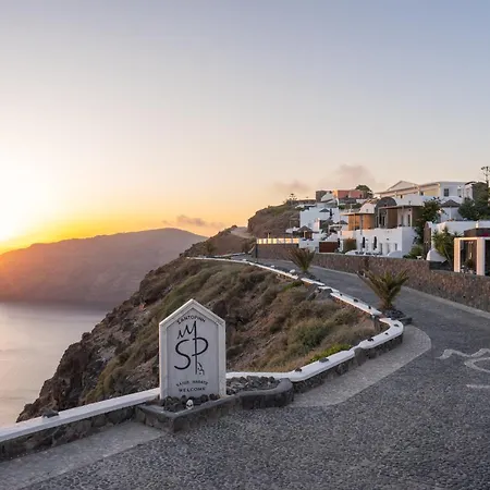 Santorini Princess Hotell Imerovigli (Santorini)