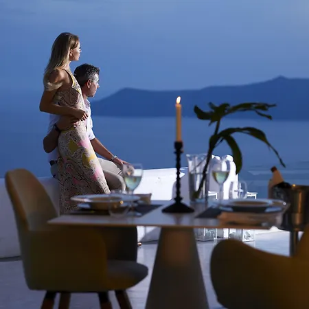 Santorini Princess Hotell