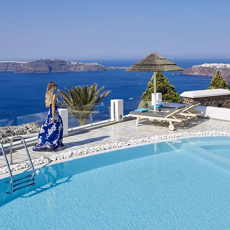 Santorini Princess 5* Imerovigli (Santorini)