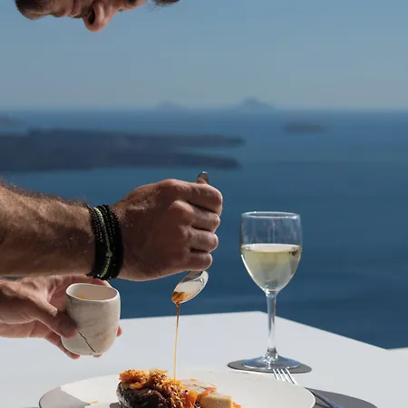 Hotell Santorini Princess Imerovigli (Santorini)