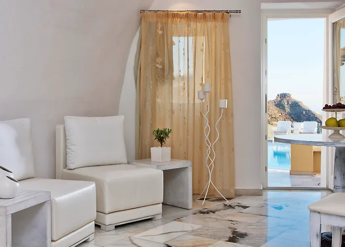 Santorini Princess 5* Imerovigli (Santorini)