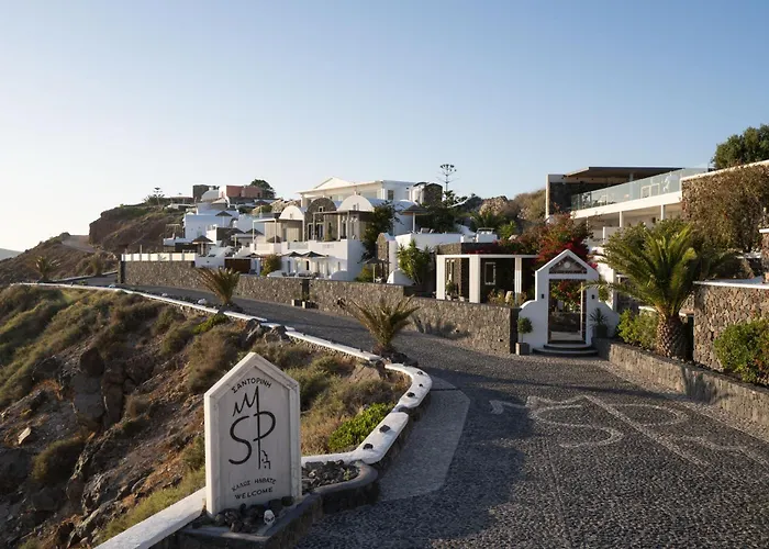 Santorini Princess Hotel 5*