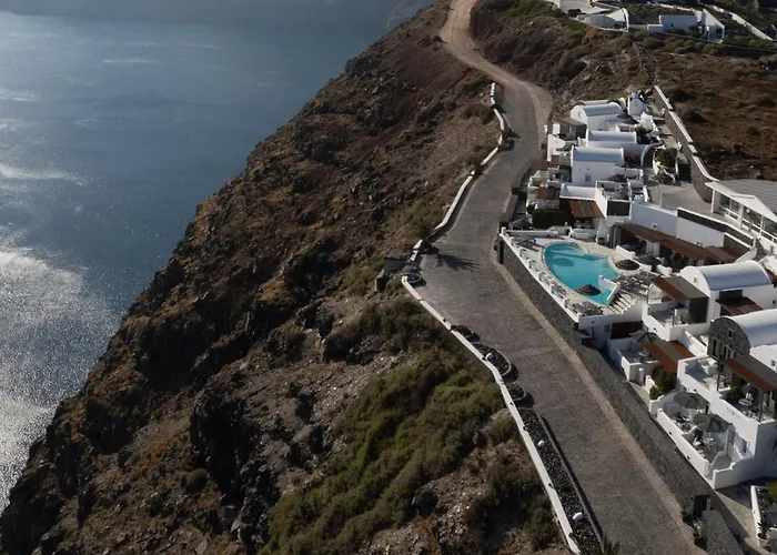 Hotel Santorini Princess