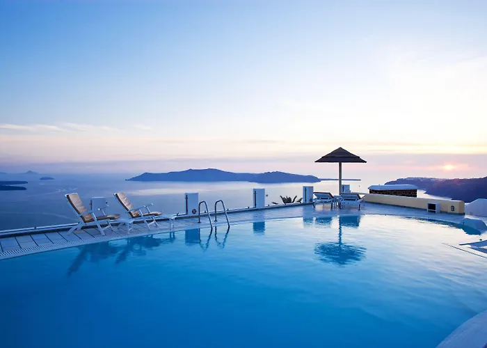 Santorini Princess Hotel