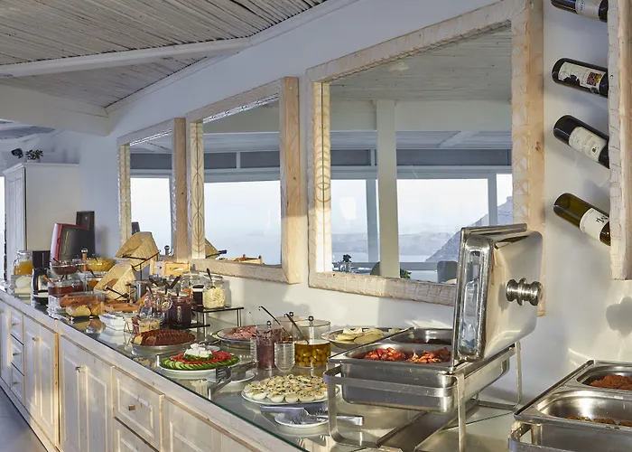 Santorini Princess Hotel Imerovigli (Santorini)