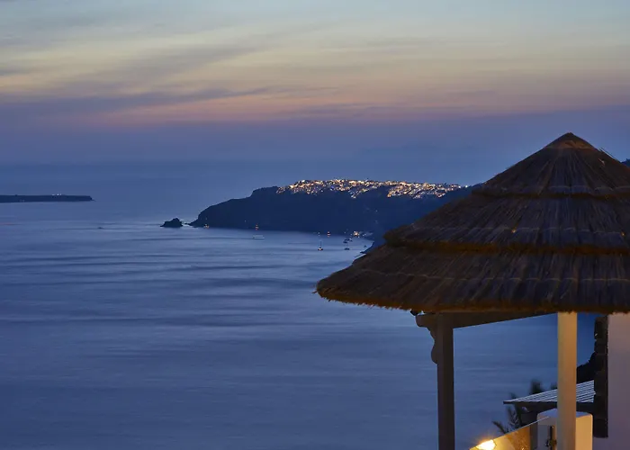 Hotel Santorini Princess