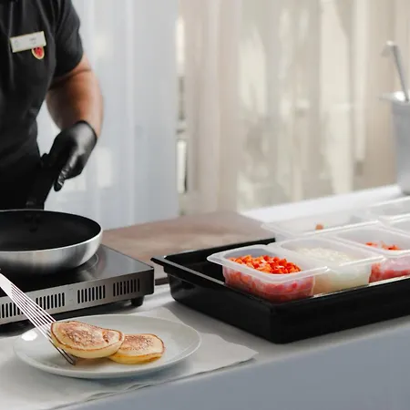 ホテル Santorini Princess 5*