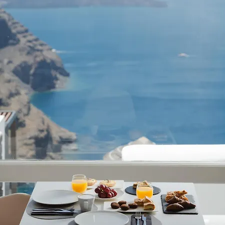 Santorini Princess ホテル イメロヴィグリ