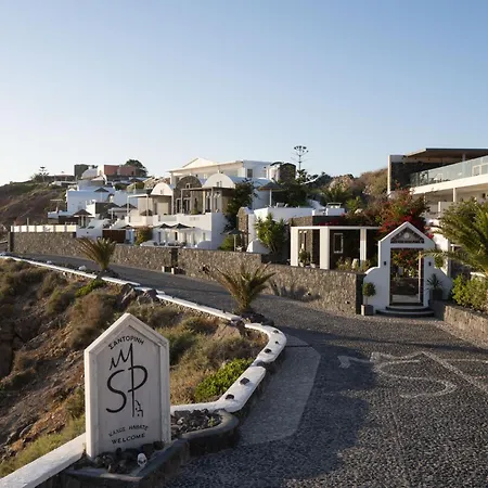 Santorini Princess Hotell 5*