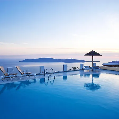 Santorini Princess ホテル