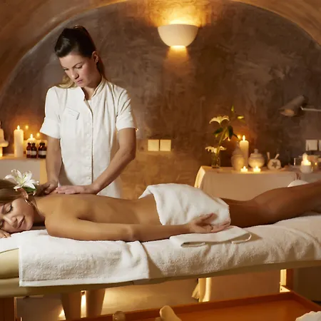 ホテル Santorini Princess 5*