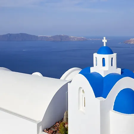 Santorini Princess ホテル 5*