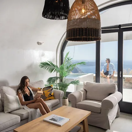 Santorini Princess Hotell 5*