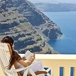 Santorini Princess ホテル イメロヴィグリ