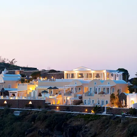 Hotel Santorini Princess