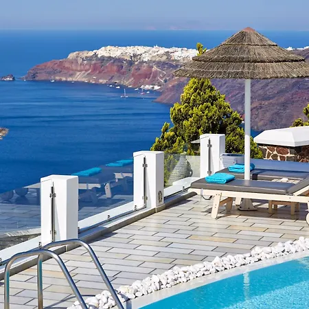 酒店 Santorini Princess 5*