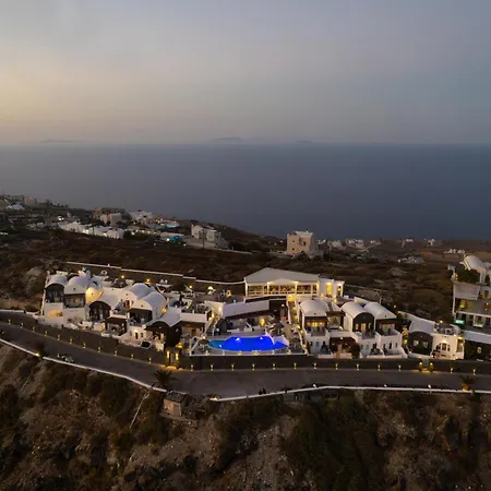 Hotel Santorini Princess
