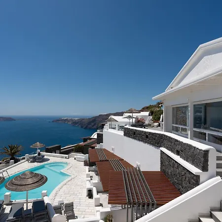Hotel Santorini Princess Imerovigli (Santorini)
