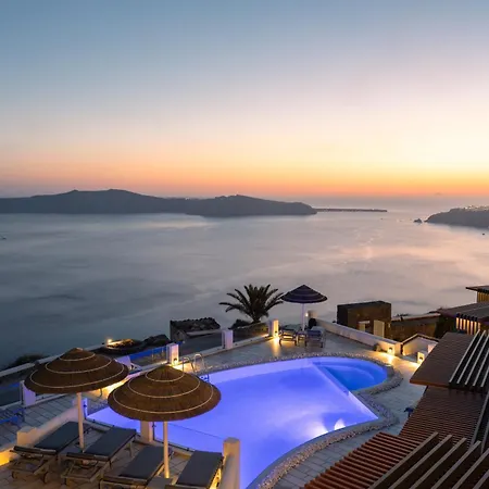Santorini Princess 5* Imerovigli (Santorini)