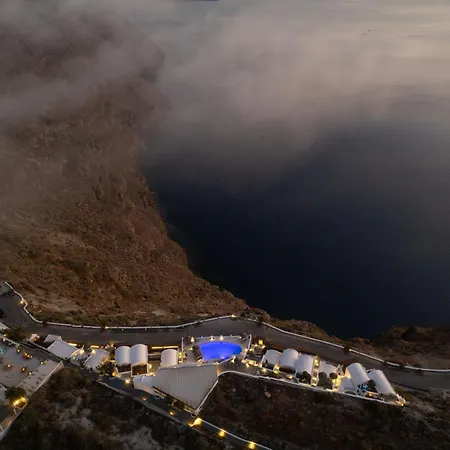 Santorini Princess Hotel Imerovigli (Santorini)
