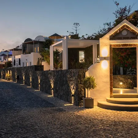 Santorini Princess Hotel Imerovigli (Santorini)
