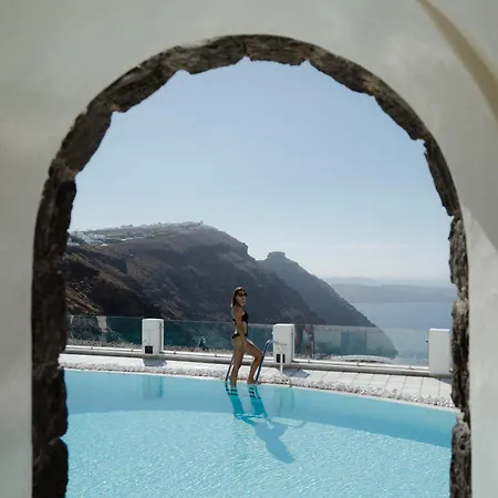 Santorini Princess Hotel