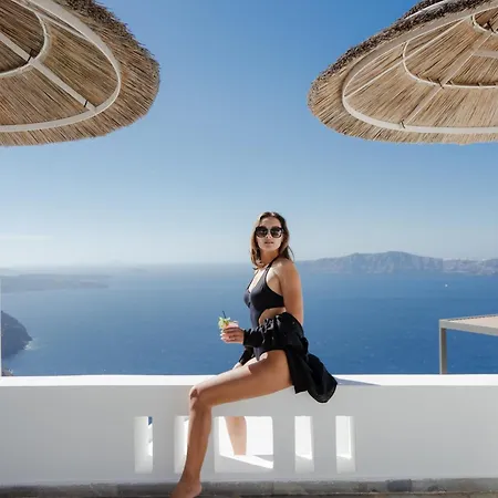 Hotel Santorini Princess