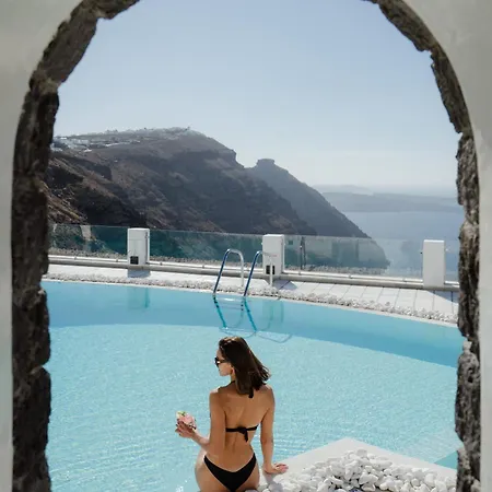 Santorini Princess Hotel