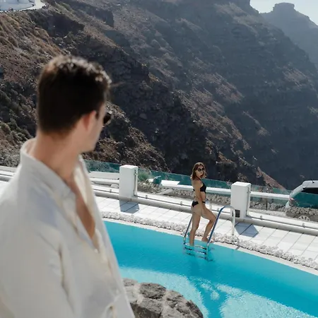 Hotel Santorini Princess 5*