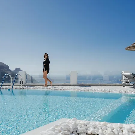 Santorini Princess Hotel