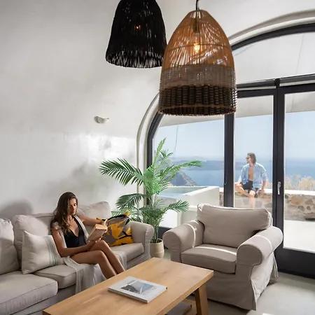 Santorini Princess Hotel Imerovigli (Santorini)