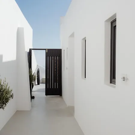 Santorini Princess Hotell