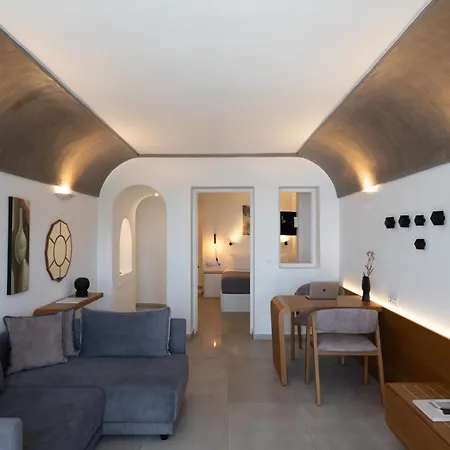 Hotell Santorini Princess