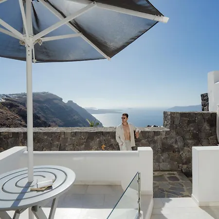 Santorini Princess Hotell Imerovigli (Santorini)