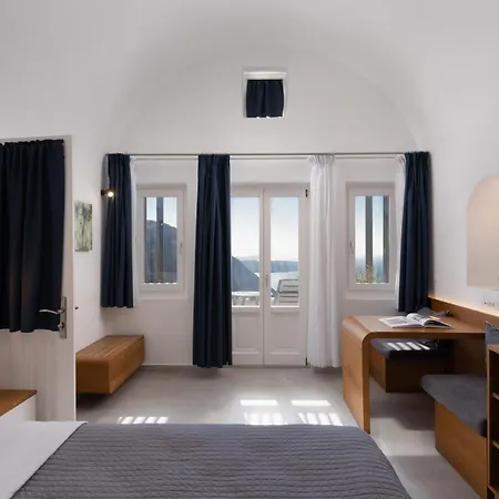 Hotell Santorini Princess 5*