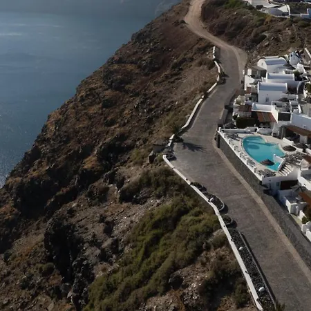 Hotel Santorini Princess