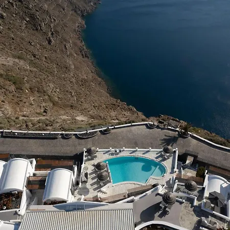 Santorini Princess 5* Imerovigli (Santorini)
