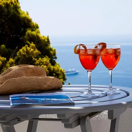 Santorini Princess 5* Imerovigli (Santorini)