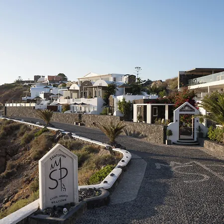 Santorini Princess