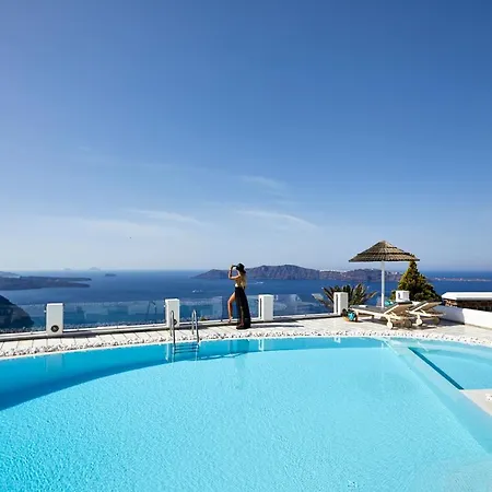 Santorini Princess Hotel