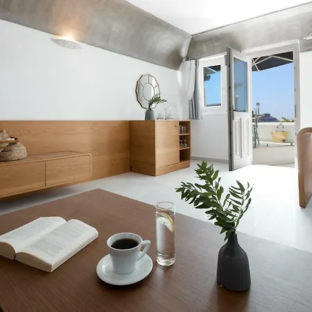 Hotel Santorini Princess Imerovigli (Santorini)