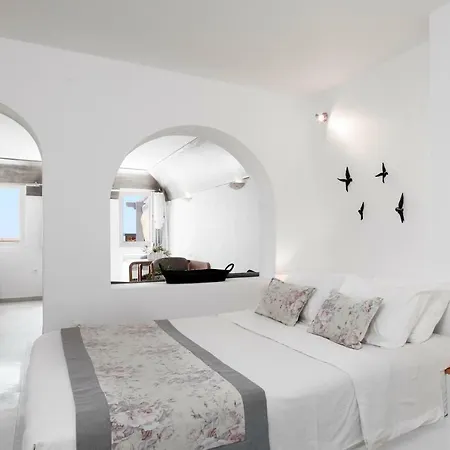 Santorini Princess 酒店 易莫洛林