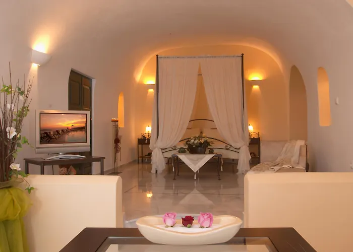 Santorini Princess Hotel 5*