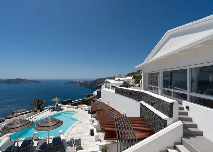 Hotel Santorini Princess Imerovigli (Santorini)
