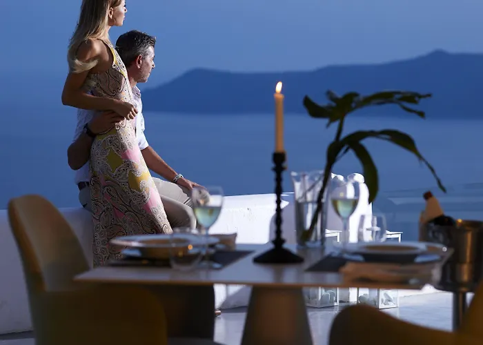 Santorini Princess Hotel